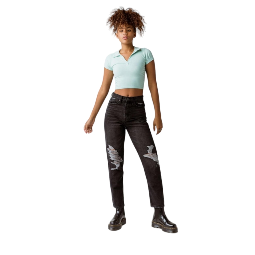 RSQ Tillys 90s wide jeans gray (27)